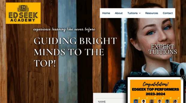 edseekacademy.com