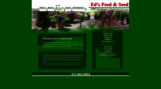 edsfeedandseed.com