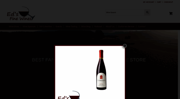 edsfinewines.com