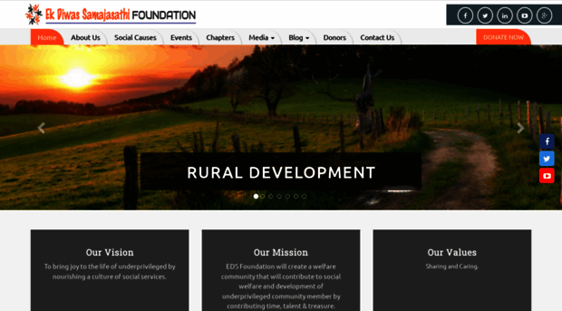 edsfoundation.in