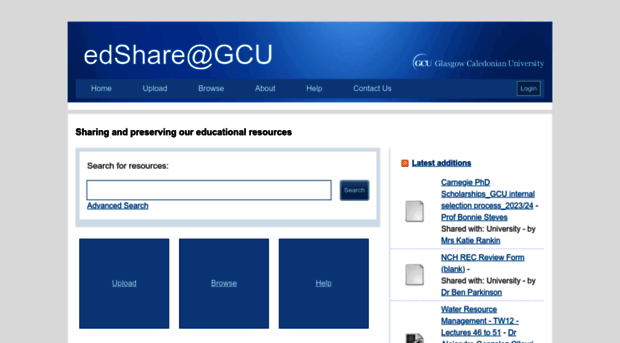 edshare.gcu.ac.uk