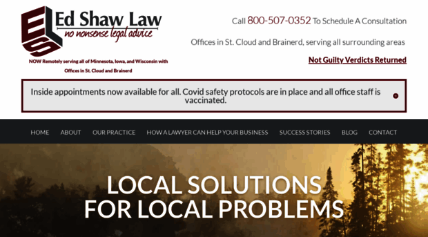 edshawlaw.com