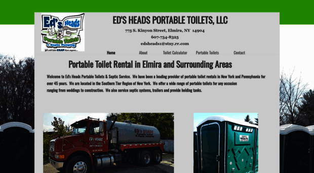 edsheadsportabletoilets.com