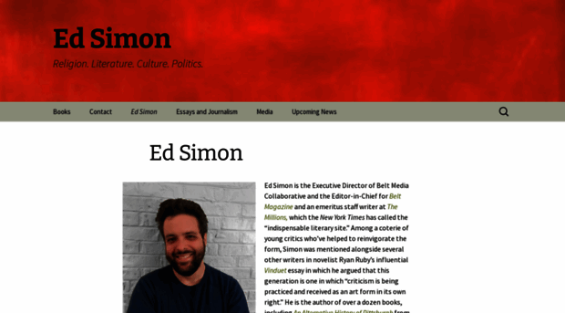 edsimon.org