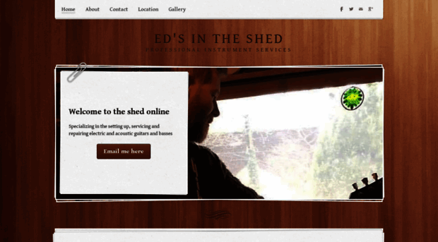 edsintheshed.com