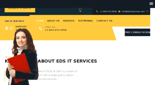 edsitservices.com