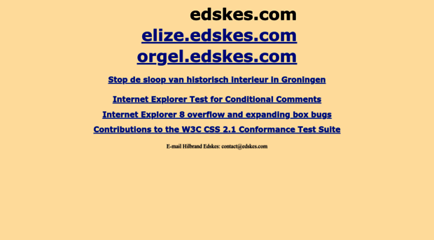 edskes.com