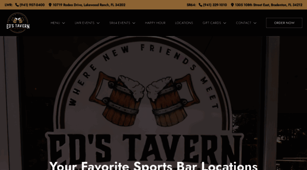 edslakewoodranch.com
