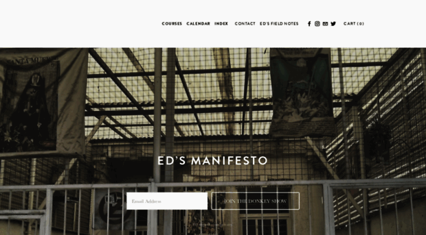 edsmanifesto.com