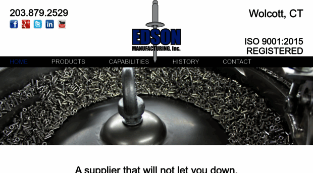 edsonmfg.com