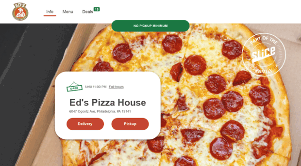 edspizzahousemenu.com