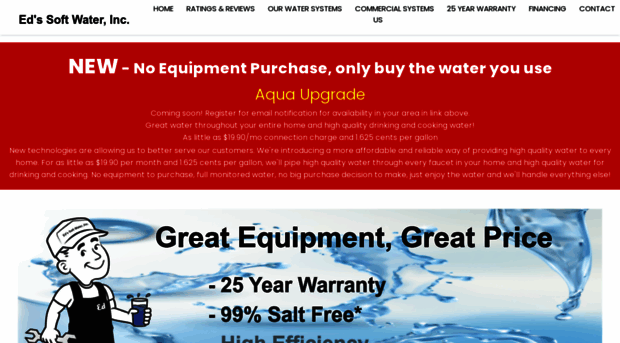 edssoftwater.com