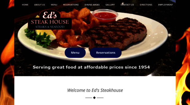 edssteakhouse.com