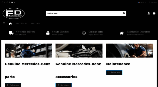edstarparts.nl