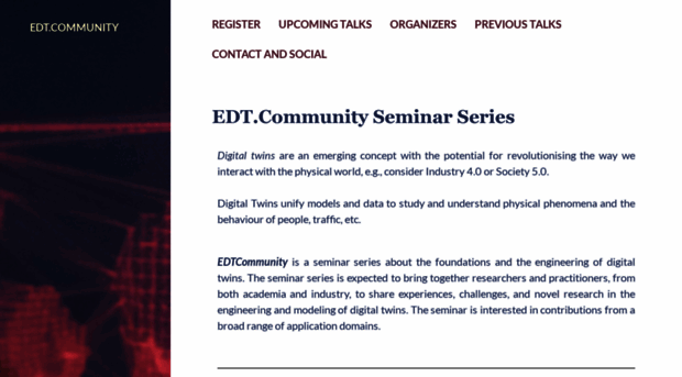 edt.community