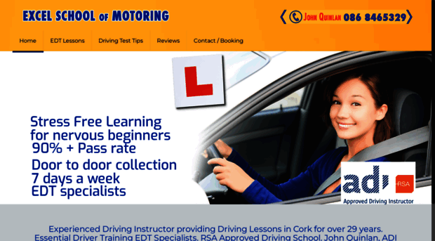 edtdrivinglessonscork.ie