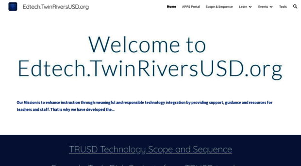edtech.twinriversusd.org