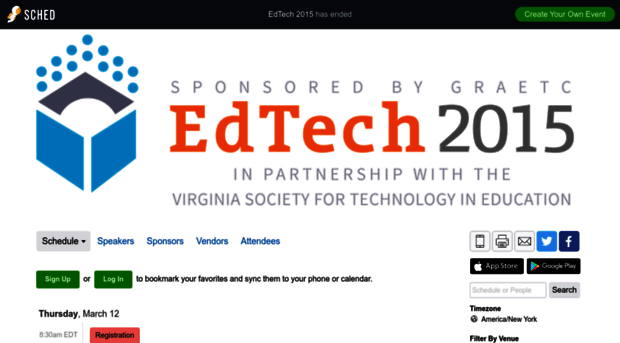 edtech2015.sched.org