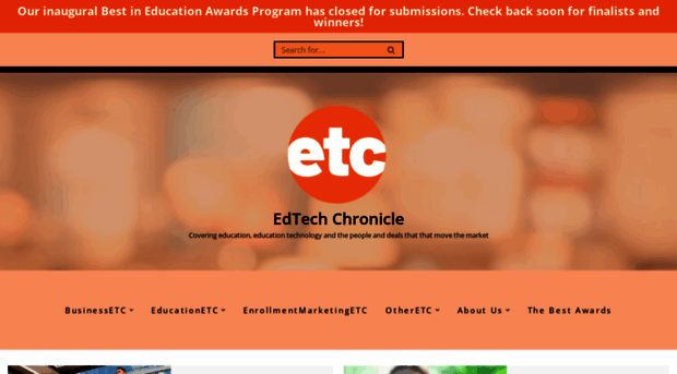 edtechchronicle.com