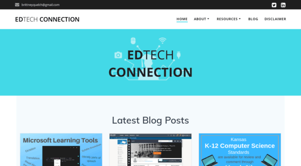 edtechconnection.com
