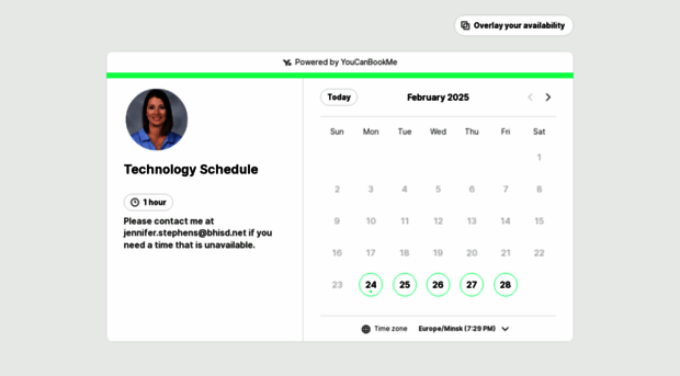 edtechjennifer.youcanbook.me