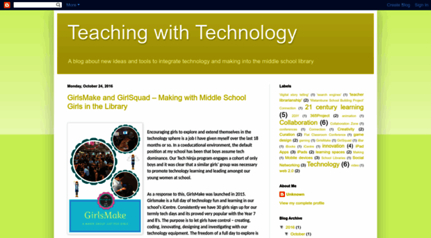 edtechnoteacher.blogspot.com