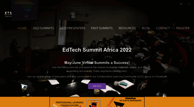 edtechsummitafrica.com