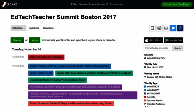 edtechteachersummitboston2017.sched.com