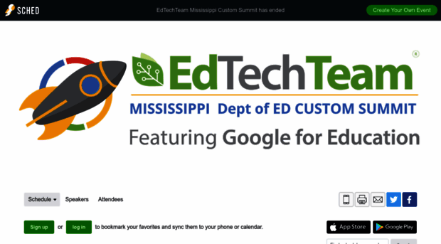 edtechteammississippicustom2016.sched.org