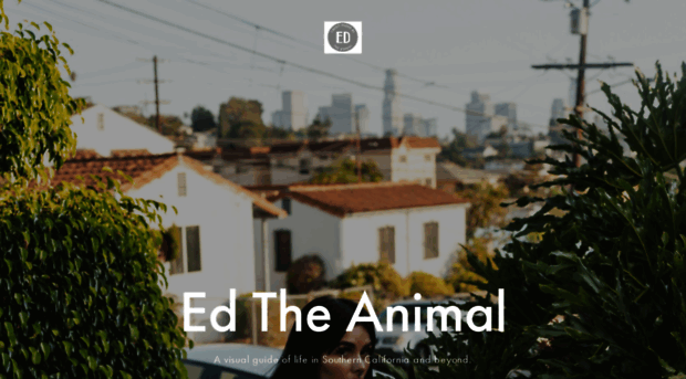 edtheanimal.com