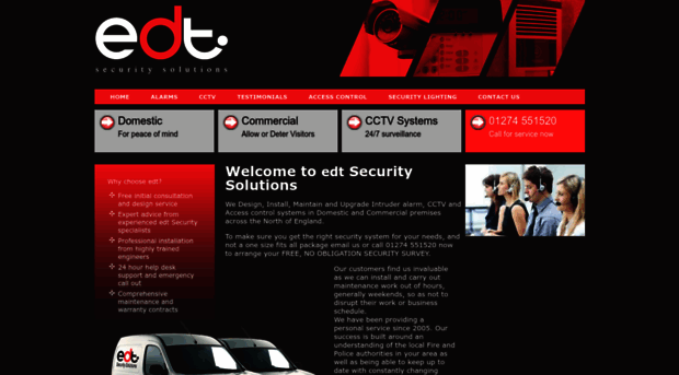 edtsecurity.co.uk