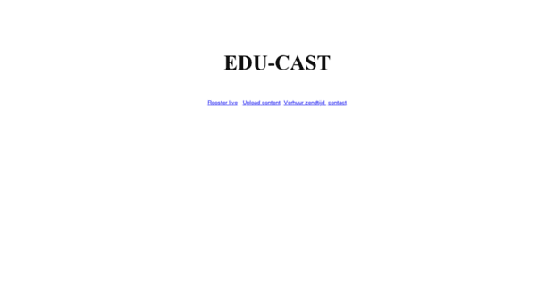 edu-cast.nl