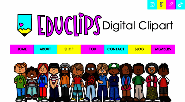 edu-clips.com