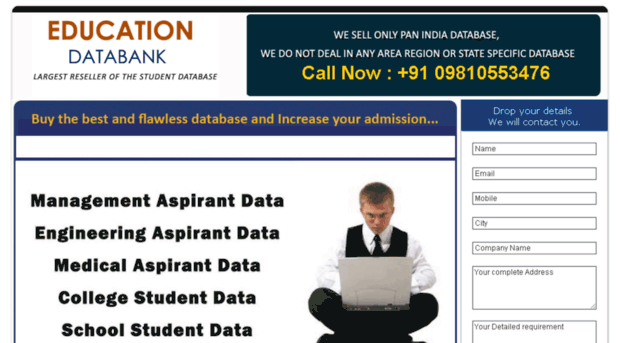 edu-databank.co.in