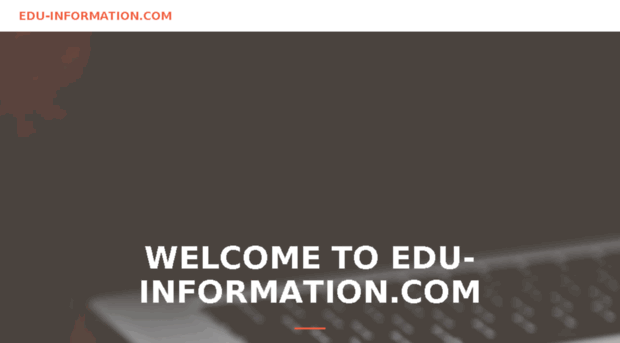 edu-information.com