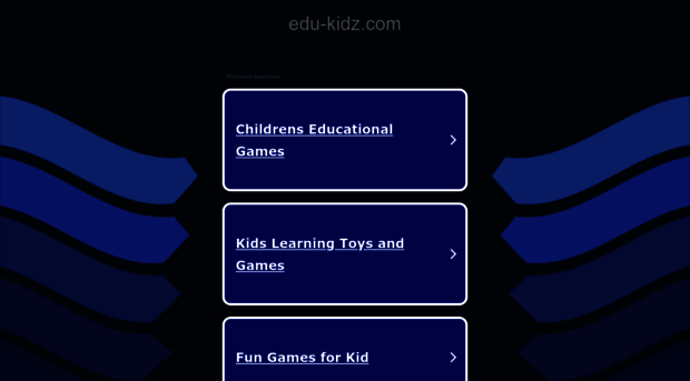 edu-kidz.com