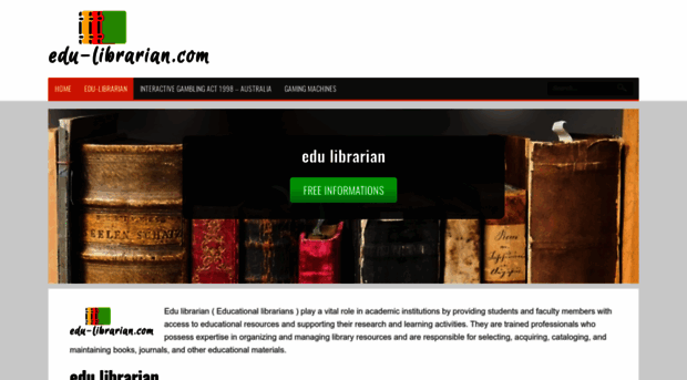 edu-librarian.com