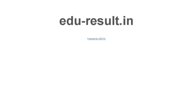 edu-result.in