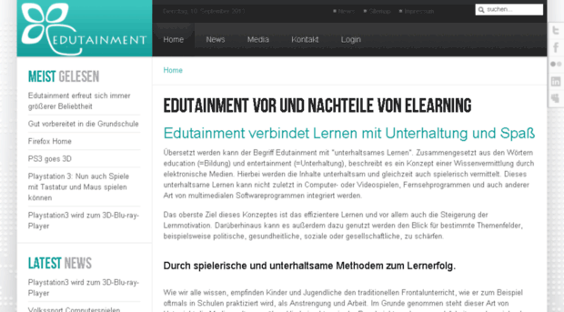 edu-tainment.info