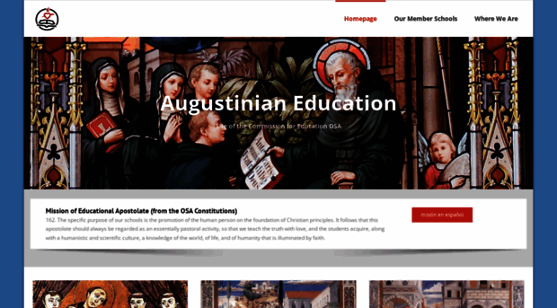 edu.augustinians.net