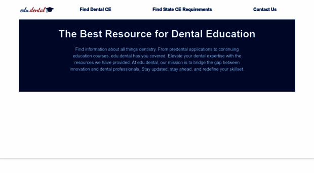edu.dental