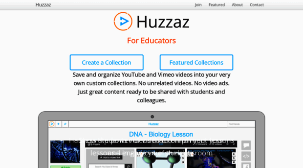 edu.huzzaz.com