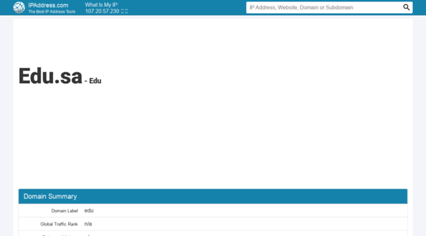 edu.sa.ipaddress.com