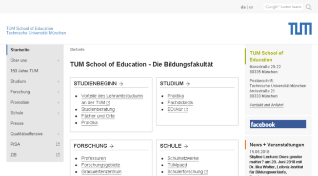edu.tum.de