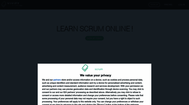 edu.vivifyscrum.com