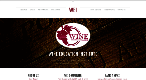 edu.wine