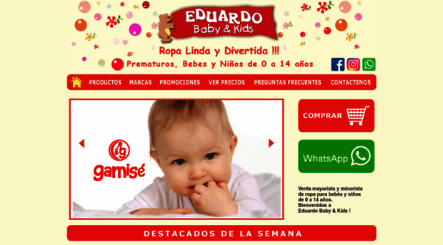 eduardobabykids.com.ar