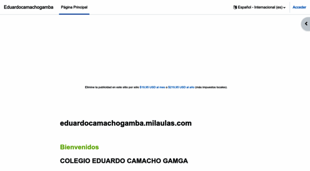 eduardocamachogamba.milaulas.com