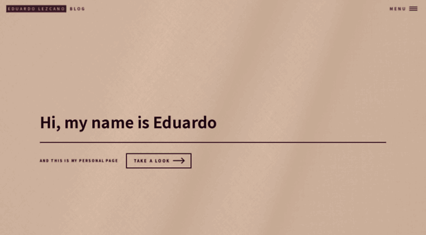 eduardolezcano.com