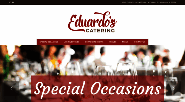 eduardoscatering.com